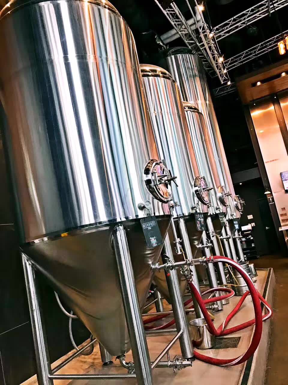 beer brewing equipment